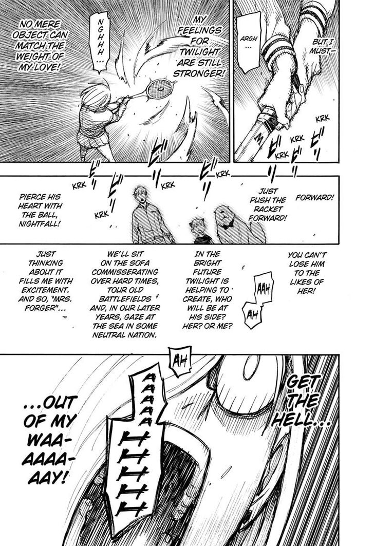 Spy x Family, Chapter 34 image 15